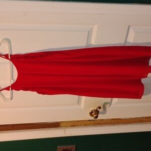 Sleeveless party dress